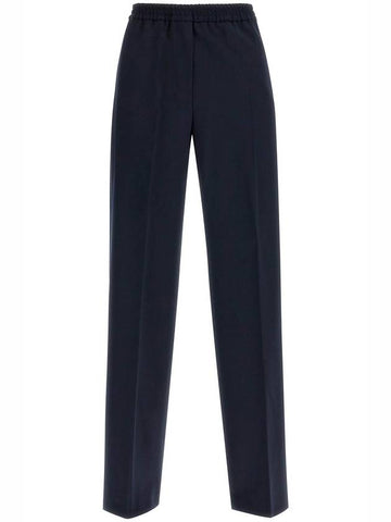 petra stretch wool trousers - WEEKEND MAX MARA - BALAAN 1