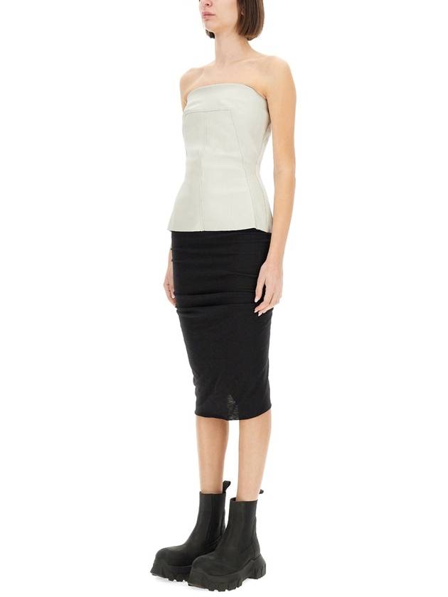 TOP BUSTIER - RICK OWENS - BALAAN 2