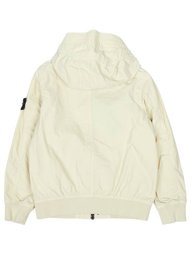 Kids Windbreaker 801640530 V0091 8A - STONE ISLAND - BALAAN 3