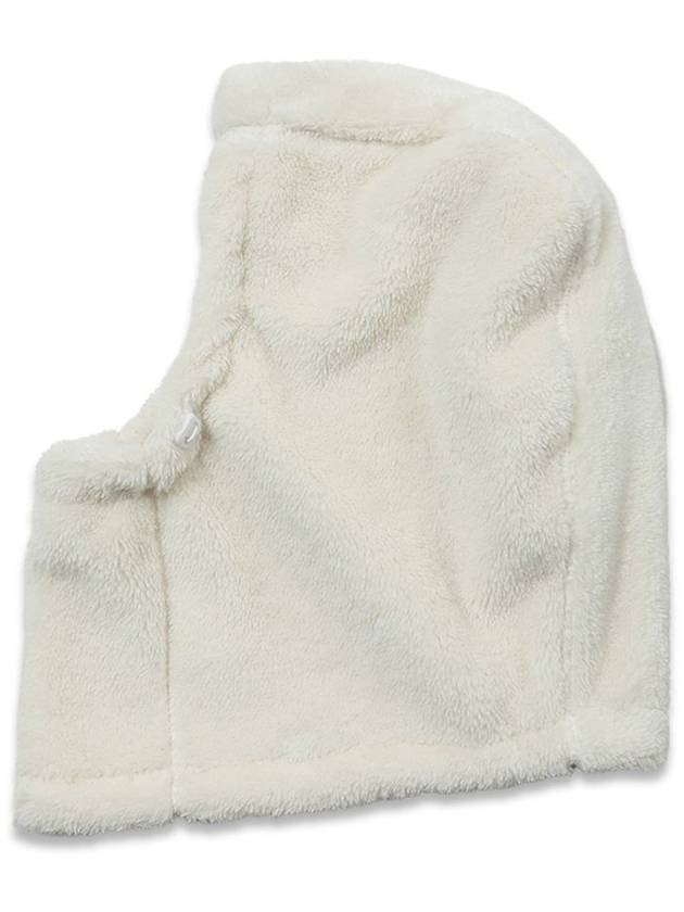 Fleece Soft Culotte Balaclava Ivory MCFW23BR 2IV - MACKY - BALAAN 3