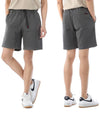 Banding Cotton Shorts Grey - GRAMICCI - BALAAN 2