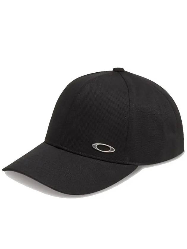 Essential Metal Cap 24 0 FOS901755 BLACKOUT - OAKLEY - BALAAN 1