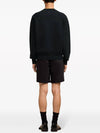 Alexandre Mattiussi Sweatshirt Black - AMI - BALAAN 5