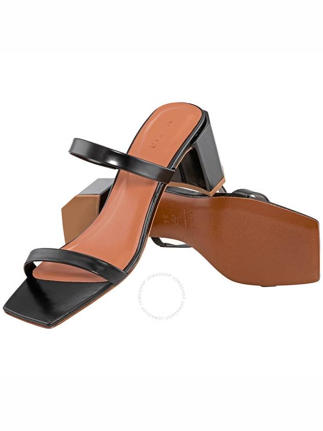 By Far Ladies Tanya 70mm Strappy Sandals, Brand Size 35  (US Size 5) - BY FAR - BALAAN 2