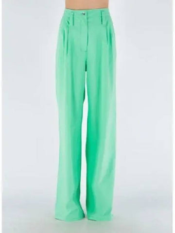 NAYA pin tuck wide pants 271072 - ROTATE - BALAAN 1