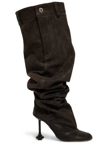 Loewe Heeled Boots - LOEWE - BALAAN 1