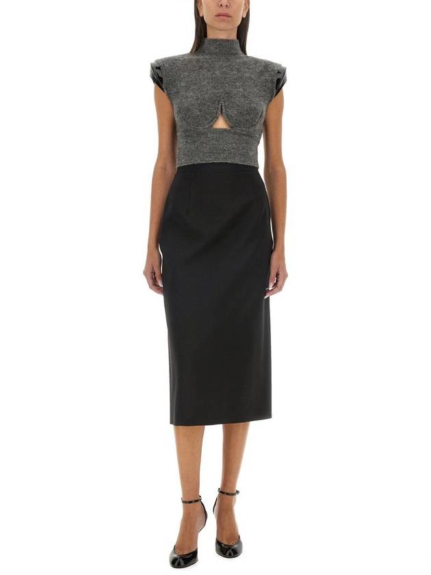 Sportmax "Anny" Skirt - MAX MARA SPORTMAX - BALAAN 2