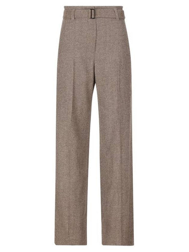 Brunello Cucinelli Trousers - BRUNELLO CUCINELLI - BALAAN 1