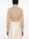 Ululato Turtleneck Beige - MAX MARA SPORTMAX - BALAAN 4