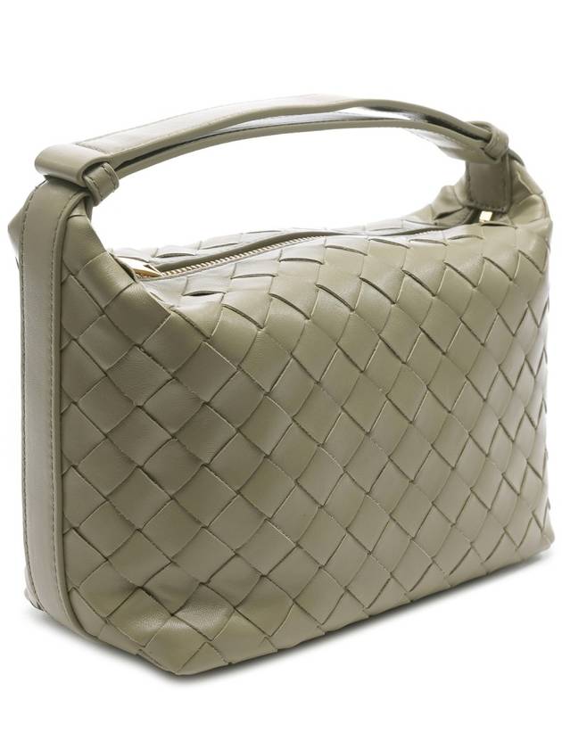 Shoulder Bag 754443 V3IV12916 GREEN - BOTTEGA VENETA - BALAAN 4