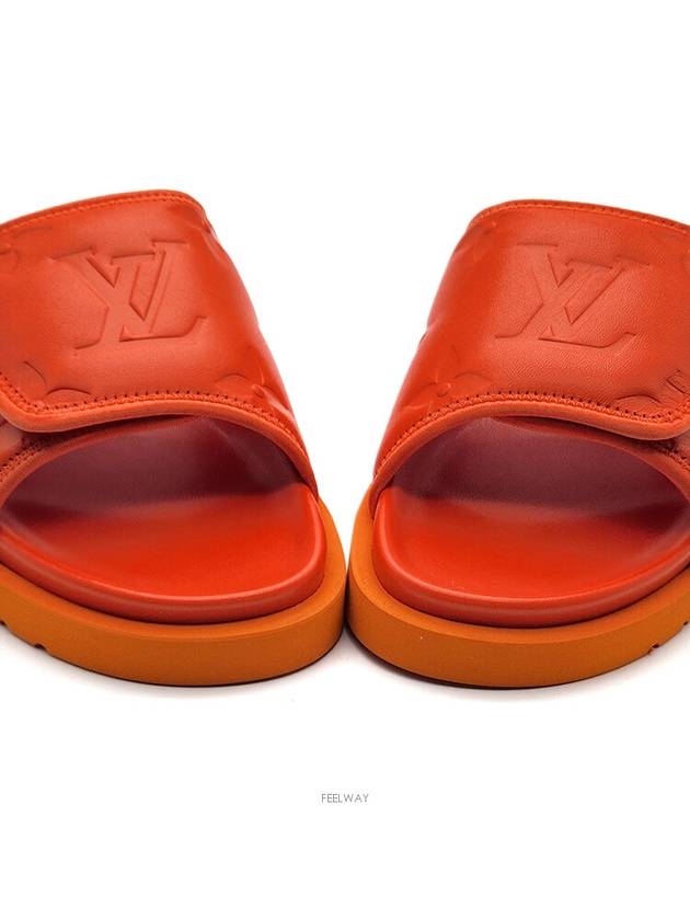 Women s Miami Mule Slippers - LOUIS VUITTON - BALAAN 3