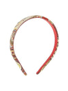 Profumi Embroidered Logo Hairband - ETRO - BALAAN 1