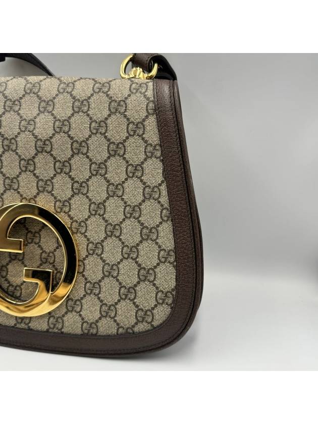 Blondie round cross bag 699210 - GUCCI - BALAAN 3