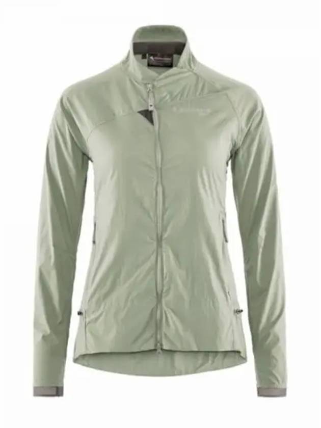 NAL JACKET WOMEN Swamp Green 10616W01 575 - KLATTERMUSEN - BALAAN 2