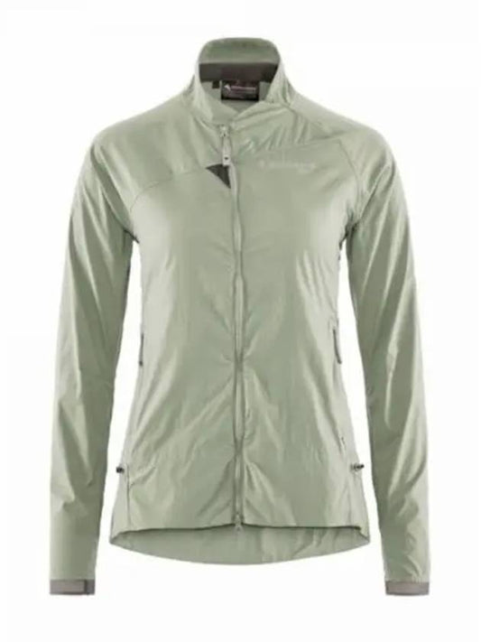 NAL JACKET WOMEN Swamp Green 10616W01 575 - KLATTERMUSEN - BALAAN 2