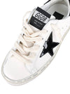 Hi Star Low Top Sneakers White - GOLDEN GOOSE - BALAAN 8