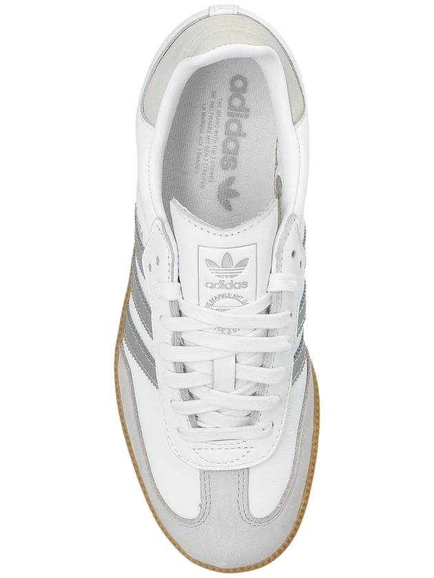 ADIDAS Originals Sports Shoes Samba OG W, Women's, White - ADIDAS ORIGINALS - BALAAN 6