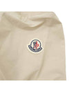 Leda Parka Beige - MONCLER - BALAAN 8