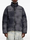 W Raveel Padding Black - DIESEL - BALAAN 4