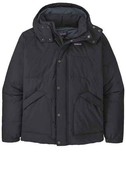 Men's Downdrift Jacket Black - PATAGONIA - BALAAN 2