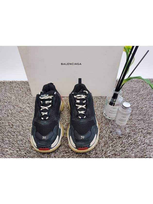 Triple S Black Red 39 260 - BALENCIAGA - BALAAN 2