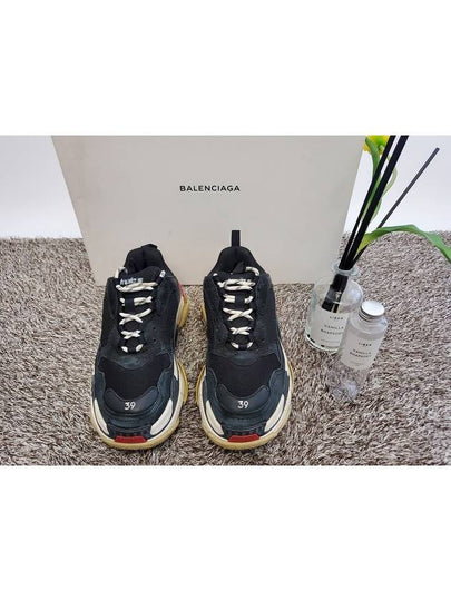 Triple S Black Red 39 260 - BALENCIAGA - BALAAN 2