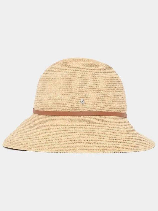 24SS HAT50173 NATURAL TAN bucket hat - HELEN KAMINSKI - BALAAN 2