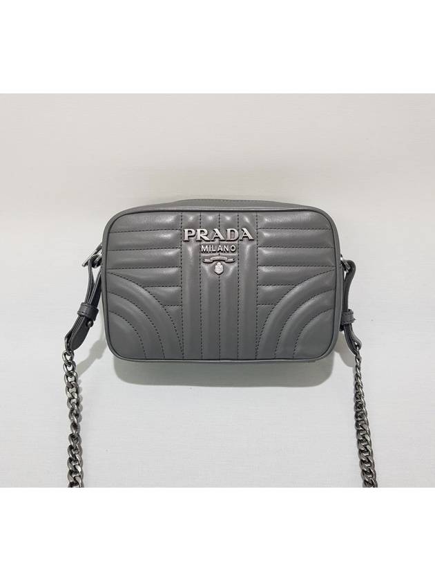 Diagram mini chain shoulder crossbag 1BH084 - PRADA - BALAAN 2