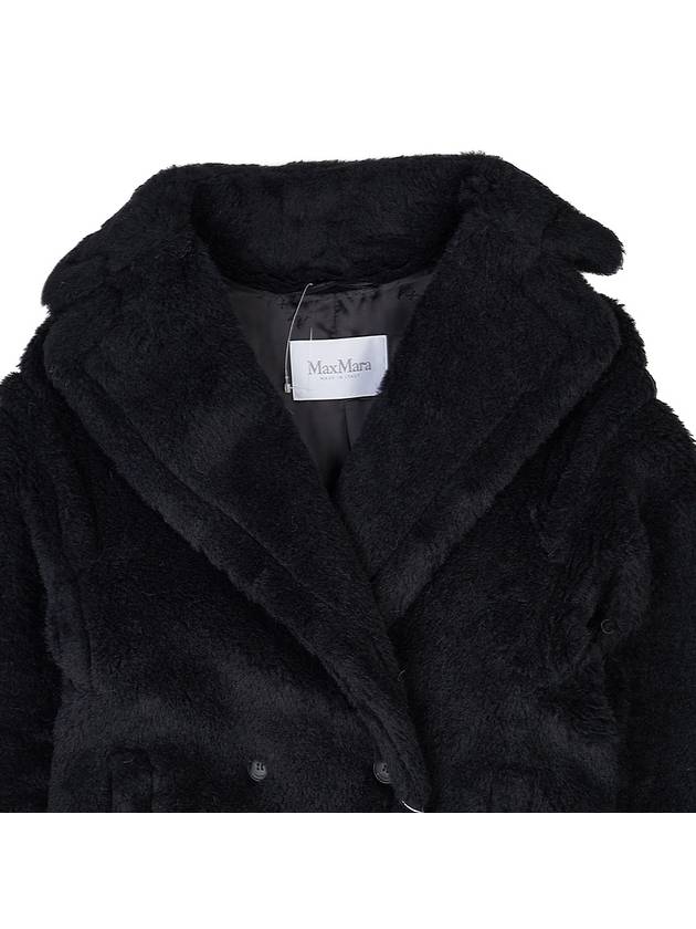 Women s Teddy Bear Icon Coat TEDGIRL 008 - MAX MARA - BALAAN 3