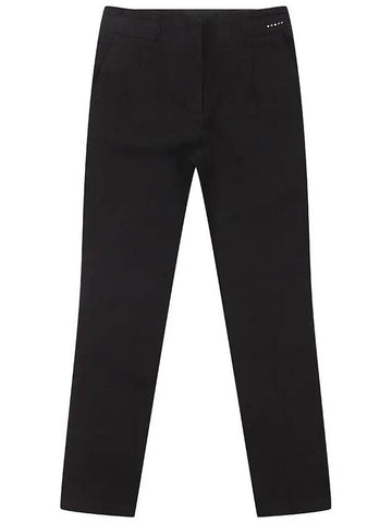 brushed denim pants OF5002LBBLACK - ONOFF - BALAAN 1