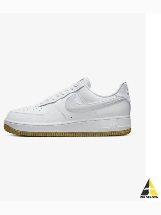 Air Force 1 07 Next Nature Low Top Sneakers White - NIKE - BALAAN 2