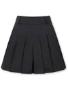 PLEATS HALF PANTS - ELORD - BALAAN 5