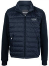 FOSSI Padding Navy VUDJ00221K0001 NYS - DUVETICA - BALAAN 2