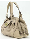 beige shoulder bag - MULBERRY - BALAAN 3