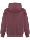 Pigmented Hood Burgundy - OFFGRID - BALAAN 3