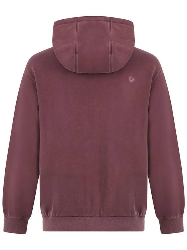 Pigmented Hood Burgundy - OFFGRID - BALAAN 3