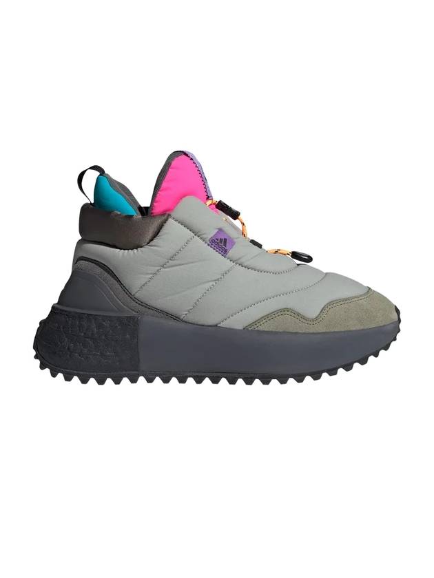 Puffer Low-Top Sneakers Grey - ADIDAS - BALAAN 1