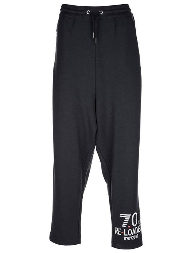 men track pants - EMPORIO ARMANI - BALAAN 3