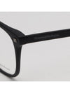 Zegna Glasses Frame EZ5194 001 Light Men’s Women’s Horned Frame - ERMENEGILDO ZEGNA - BALAAN 5