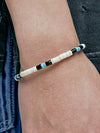 Native American Shell Beads Bracelet - KND - BALAAN 7