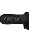 Time Sale CC Logo Mule G45403 - CHANEL - BALAAN 6