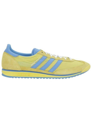 SL 72 Low-Top Sneakers Light Yellow - ADIDAS - BALAAN 1