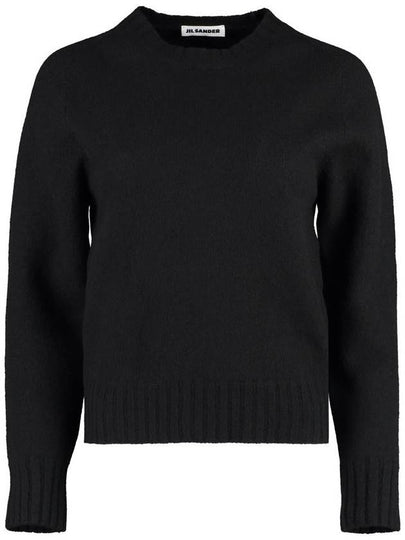 Sweater J02GP0042J14506 001 BLACK - JIL SANDER - BALAAN 2