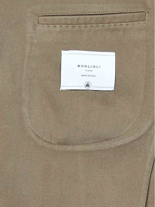 Boglioli 50 K.Jacket Blazer - BOGLIOLI - BALAAN 4