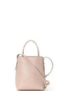 Sense Micro Calfskin Tote Bag Pink - CHLOE - BALAAN 4