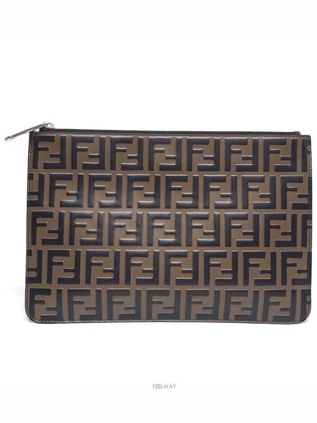 women clutch bag - FENDI - BALAAN 2