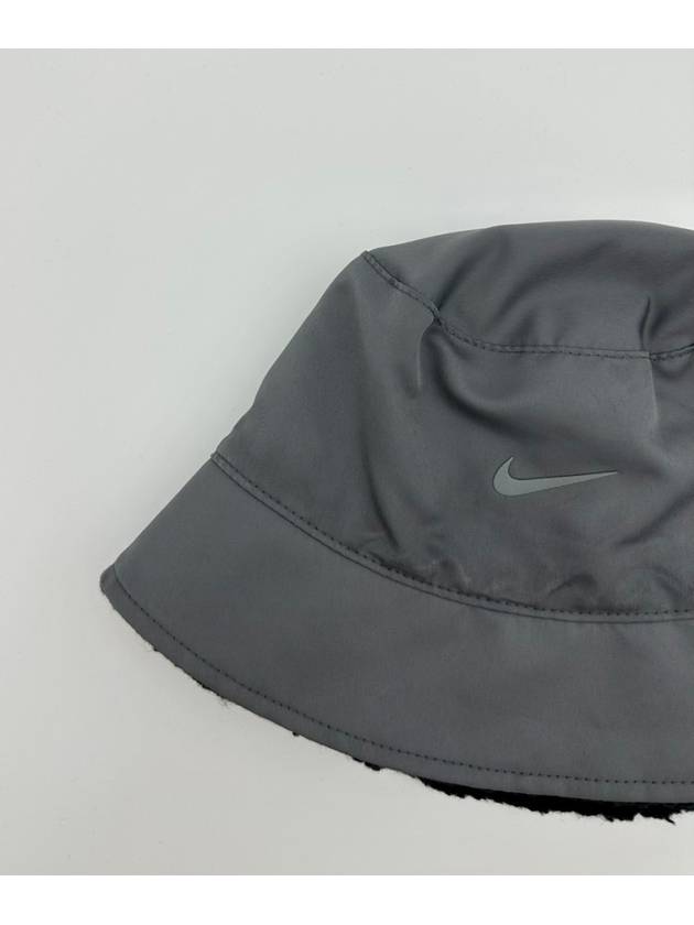 Reversible Fleece Bucket Hat - NIKE - BALAAN 7