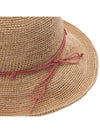 Women s Iris 9 Bucket Hat HAT51269 NATURAL POMELO - HELEN KAMINSKI - BALAAN 9