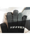 Checkmate Men s Gloves Black - CHROME HEARTS - BALAAN 5