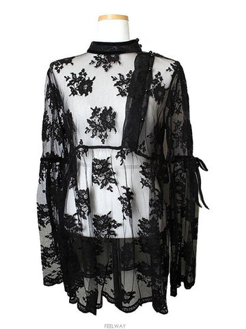 women blouse - ANNA SUI - BALAAN 1